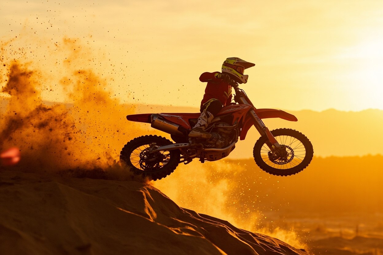 Warum professionelle Off-Road-Teams Mousse-Einlagen wählen: Ein tiefer Einblick in die Leistung