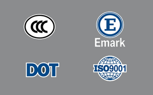 ISO 9001, DOT & ECE Certified: How We Ensure Every Motorcycle Tire Meets Global Standards