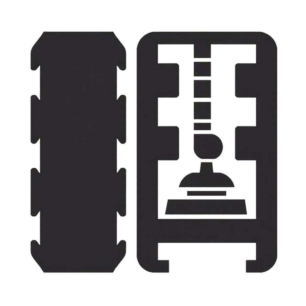 Tire uniformity testing systems